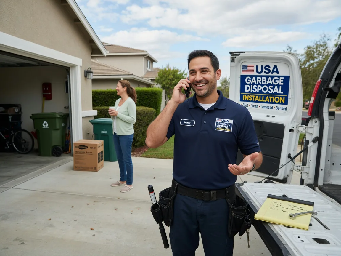 Garbage Disposal Replacement Oak Ridge, TN FAQs